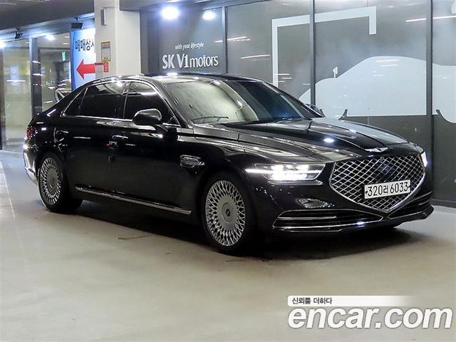 Genesis G90 2019
