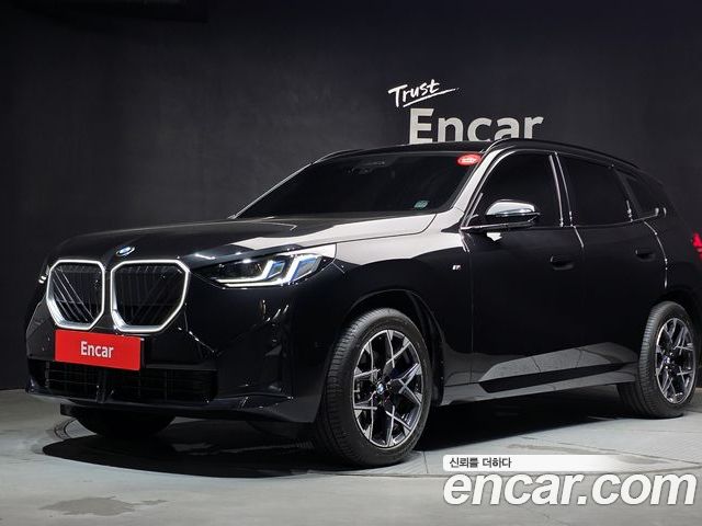 BMW X3 2026