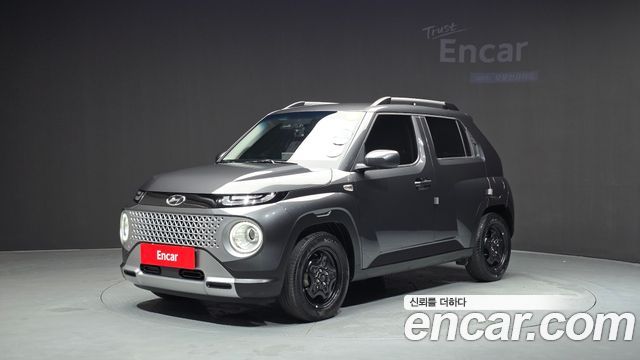 Hyundai Casper 2022