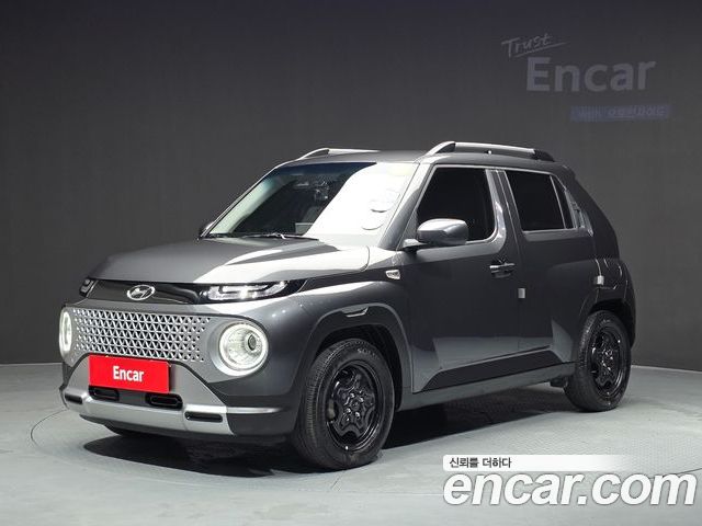 Hyundai Casper 2022