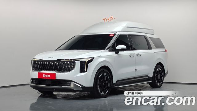 Kia Canival 2024