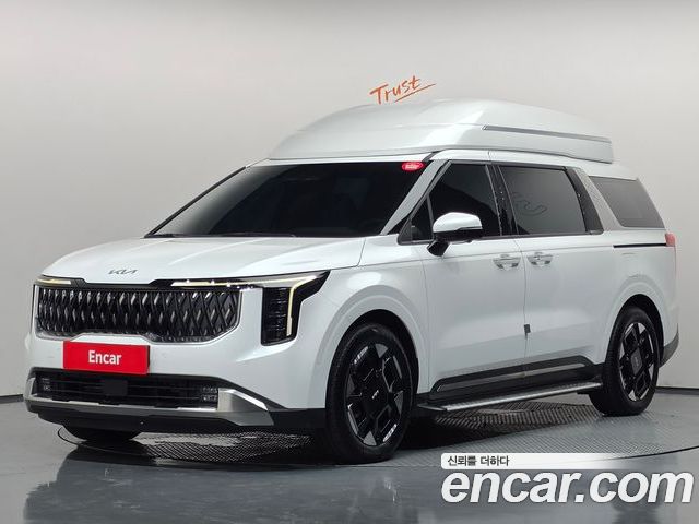 Kia Canival 2024