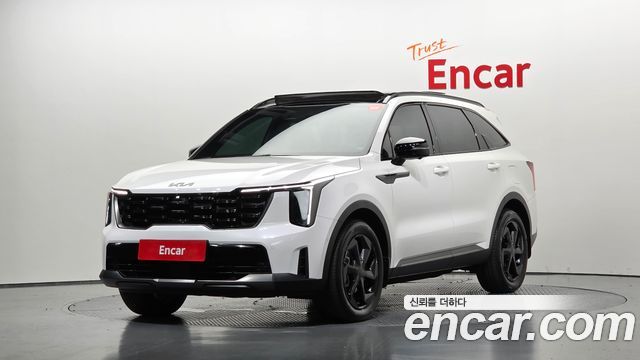 Kia Sorento 2025