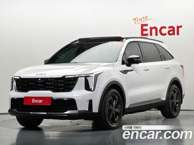 Kia Sorento 2025