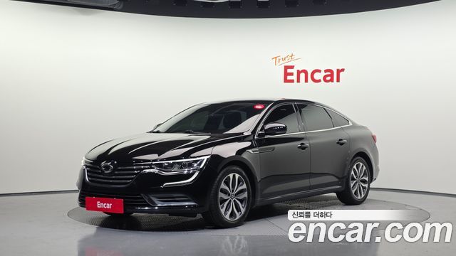 Renault-KoreaSamsung SM6 2016