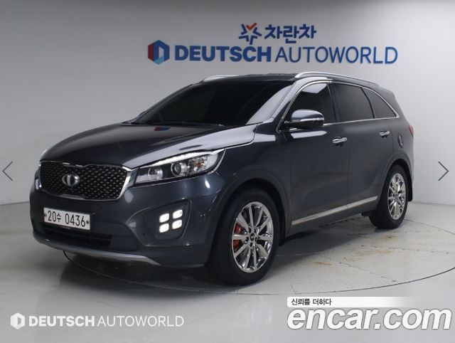 Kia Sorento 2015