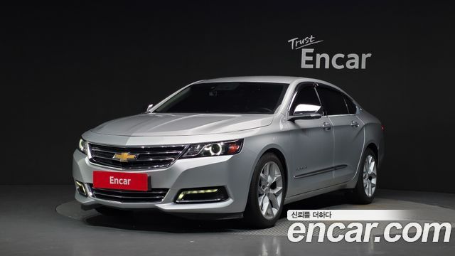 Chevrolet Impala 2016