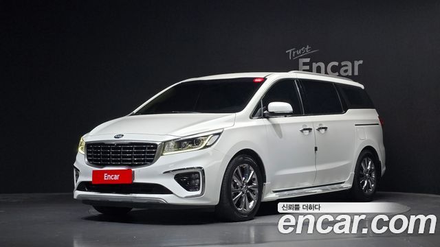 Kia Canival 2018