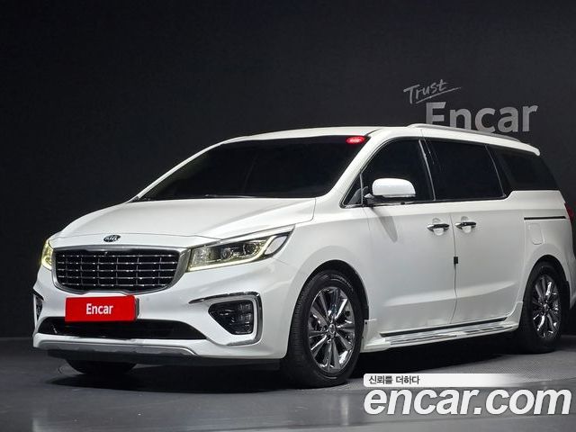 Kia Canival 2018