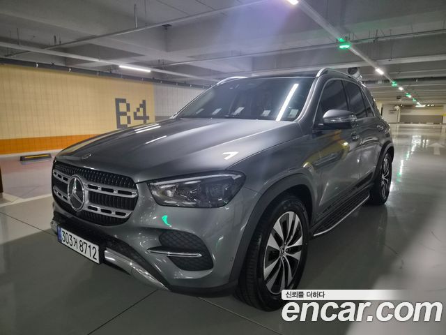 Mercedes-Benz GLE-Class 2026