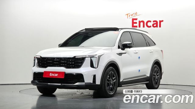 Kia Sorento 2024