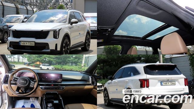 Kia Sorento 2023