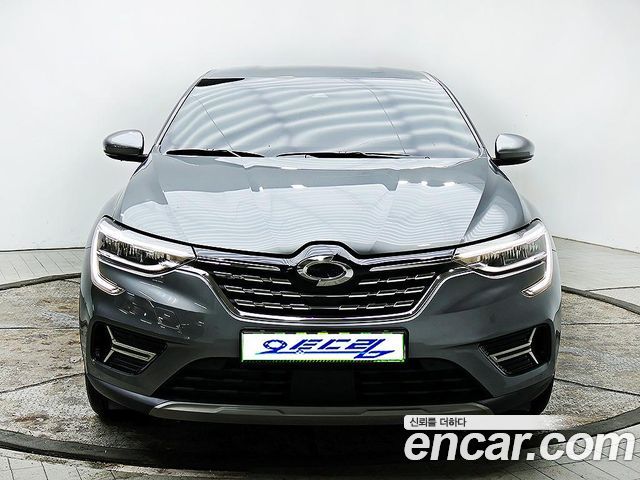 Renault-KoreaSamsung XM3 2022