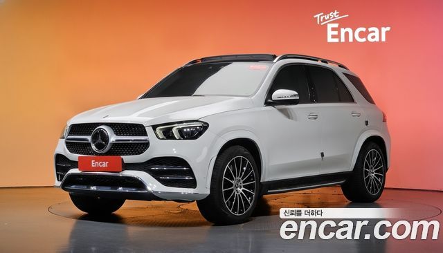 Mercedes-Benz GLE-Class 2023