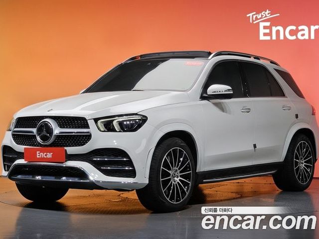 Mercedes-Benz GLE-Class 2023
