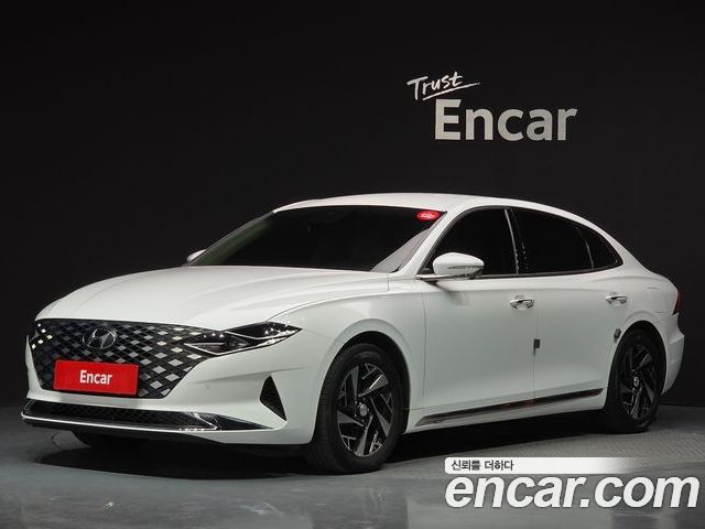 Hyundai Grandeur 2022