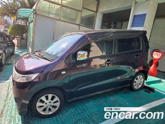 Suzuki Wagon R 2010