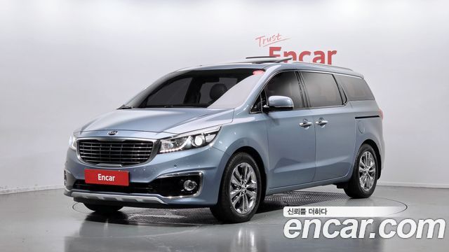 Kia Canival 2015