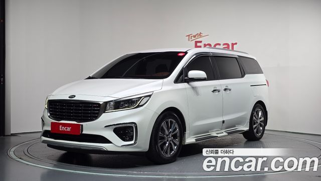 Kia Canival 2018