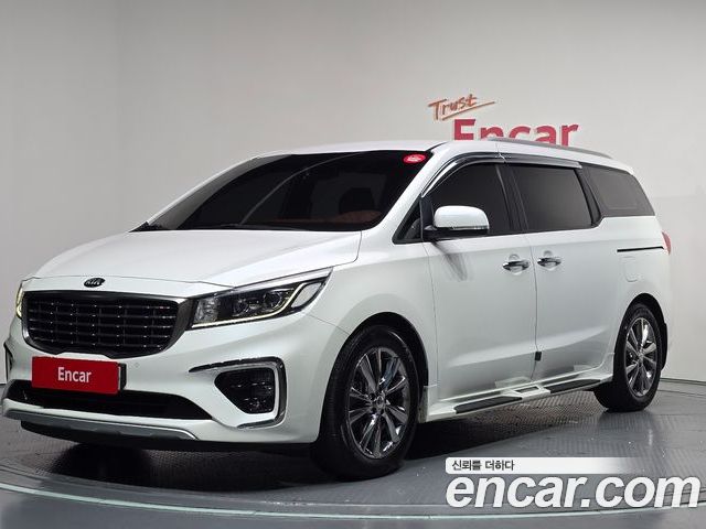 Kia Canival 2018