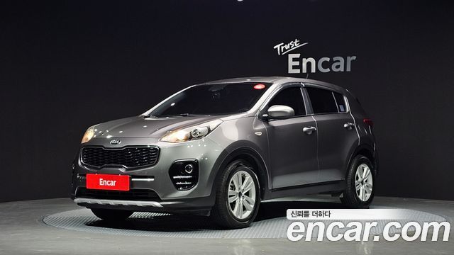 Kia Sportage 2016