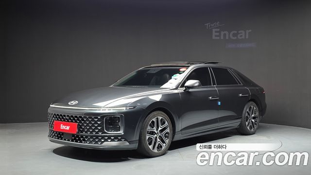 Hyundai Grandeur 2023
