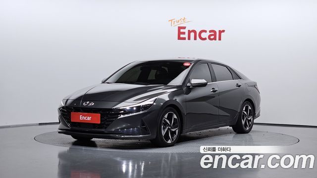 Hyundai AVANTE 2022