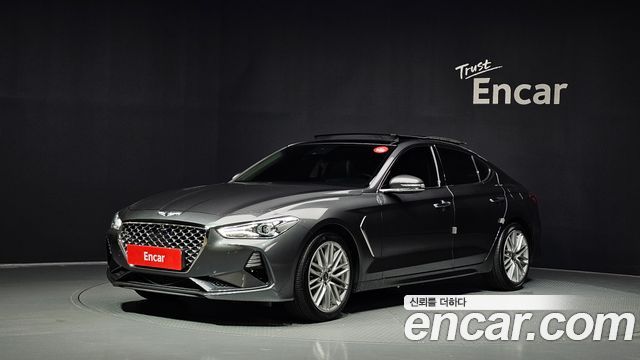 Genesis G70 2019