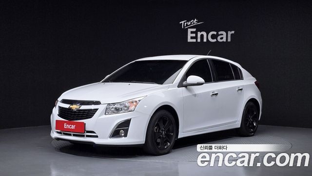 ChevroletGMDaewoo Cruze 2013