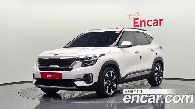 Kia Seltos 2020