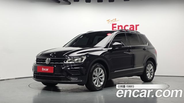 Volkswagen Tiguan 2018