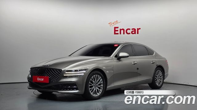 Genesis G80 2021