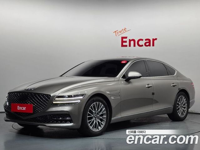 Genesis G80 2021