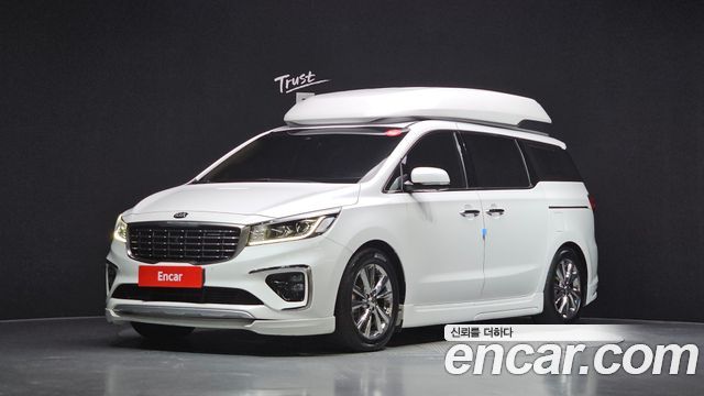 Kia Canival 2020
