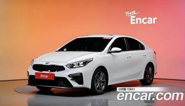Kia K3 2020
