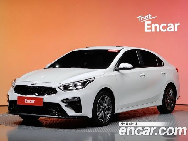 Kia K3 2020