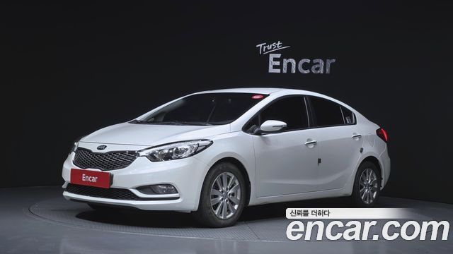 Kia K3 2013