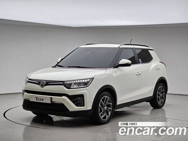 KG_Mobility_Ssangyong TIBOLI 2022
