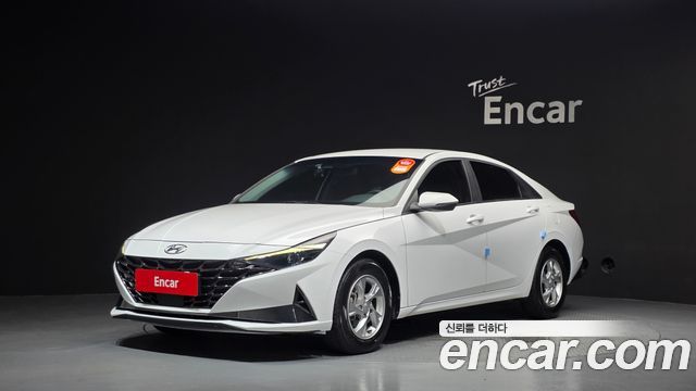 Hyundai AVANTE 2022