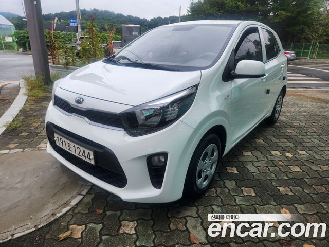 Kia morning 2018