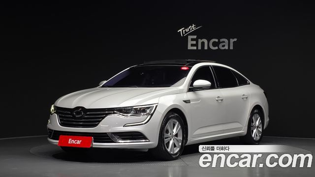 Renault-KoreaSamsung SM6 2016