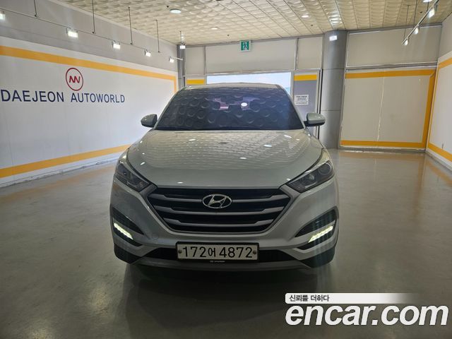 Hyundai Tucson 2017
