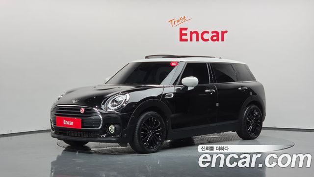 Mini Clubman 2021