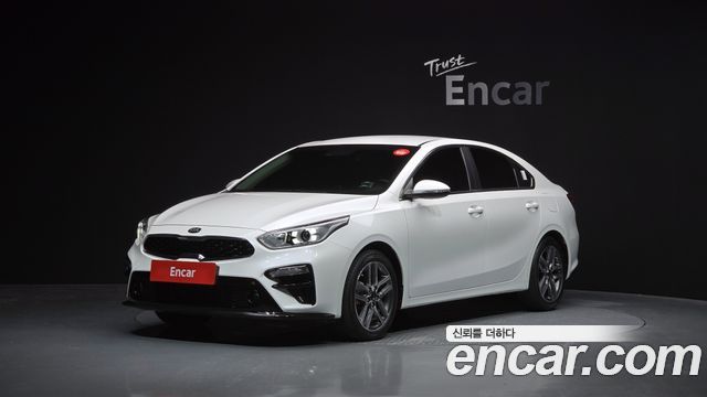 Kia K3 2020