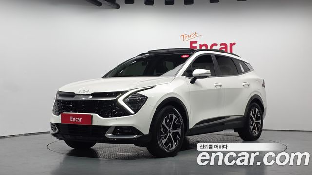 Kia Sportage 2024