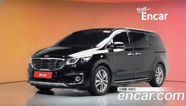 Kia Canival 2017