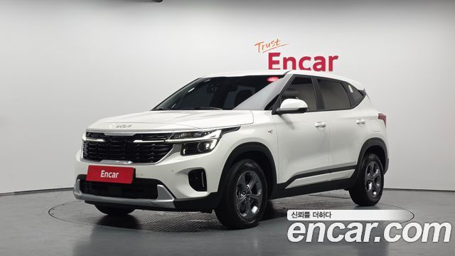 Kia Seltos 2024