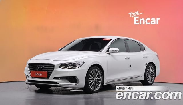 Hyundai Grandeur 2018