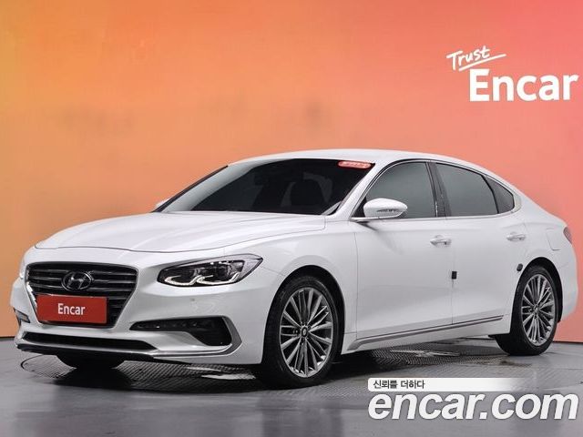Hyundai Grandeur 2018
