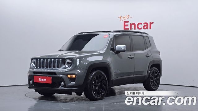 Jeep Renegade 2022